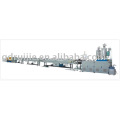 PP 3-layer water drain pipe machine